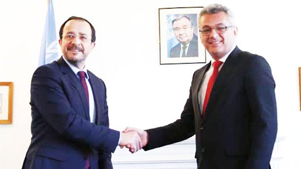 Rumlar uzlaşıdan uzak! Kıbrıs’ta sonuçsuz buluşma