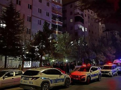 Yer: Kayseri! Tartıştığı babasını öldürdü