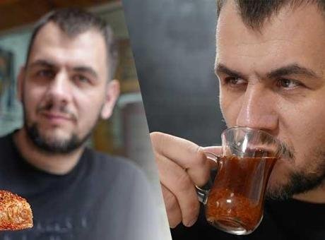 Sıra dışı tutku! 10 yıldır ağzının tadı böyle: Kahramanmaraş gezisinde başladı