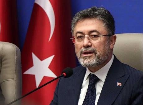 Bakan Yumaklı: Kuraklığa karşı erken uyarı sistemi geliyor