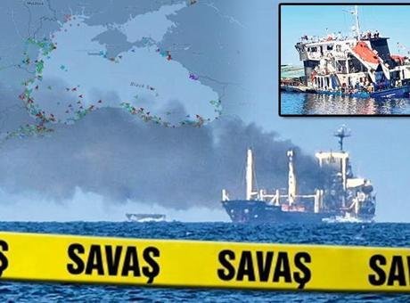 Kıyısı olmayan savaş gemisi sokamaz mı? Rusya’ya yakıt satışı iddiası: Karadeniz artık ‘savaş riskli’ mi?