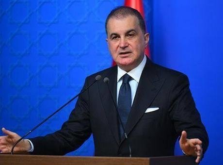 AK Parti Sözcüsü Ömer Çelik’ten İstanbul açıklaması: Tüm imkanlar seferber edilmiştir