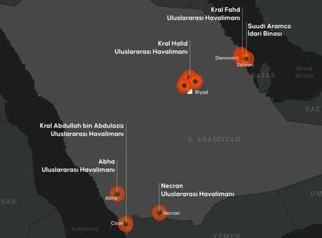 Yemen’deki Husiler: Suudi Arabistan’a ait ‘Typhoon’ tipi savaş uçağı hedef alındı