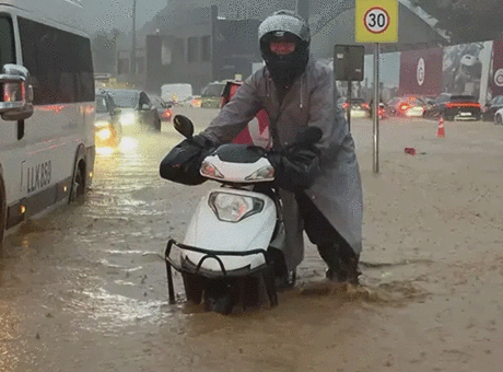 Meteoroloji’den 48 il için uyarı! Orhan Şen: Son 100 yılın en kuvvetli El Nino’su