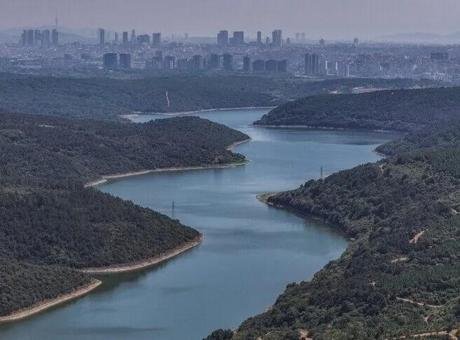 İstanbul’da sağanak yağış barajlara yaradı! Doluluk oranı bir günde yüzde 45’i aştı