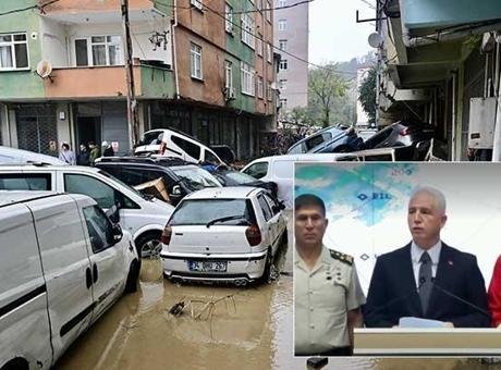 Son dakika… İstanbul’da okullar yarın da tatil edildi
