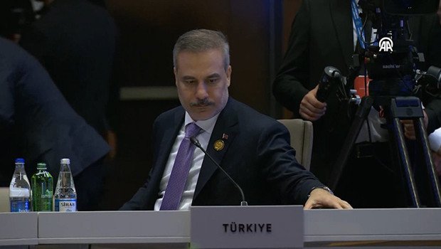 Dışişleri Bakanı Hakan Fidan’dan İsrail Cumhurbaşkanı Herzog’a tarihi tepki