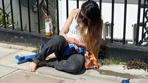 Londra’da baygın bulunmuştu! Prensesin cezası belli oldu