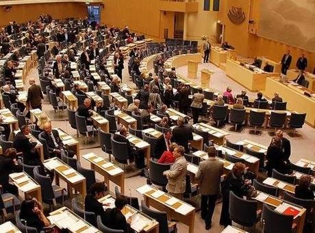 İsveç’te parlamentoda kriz çıktı! ‘Güvenoyu alınamadı’