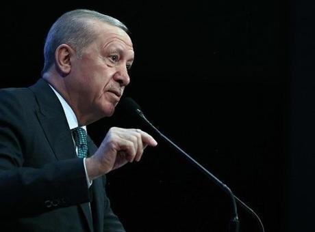 Cumhurbaşkanı Erdoğan’dan Üsküdar Belediye Başkan Vekili Gültekin için başsağlığı mesajı