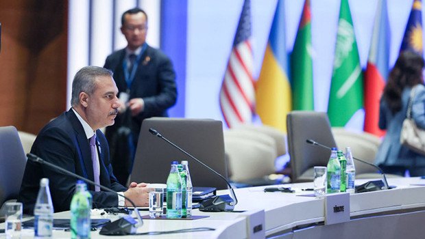 Dışişleri Bakanı Hakan Fidan’dan Azerbaycan açıklaması: İlişkilerin stratejik mahiyeti her türlü konunun üstündedir