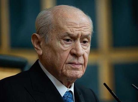 MHP lideri Bahçeli’den İstanbul’daki sel felaketine ilişkin taziye mesajı
