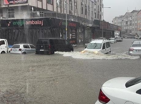 Zonguldak Valiliği duyurdu: Okullara bir gün ara, bazı personele idari izin