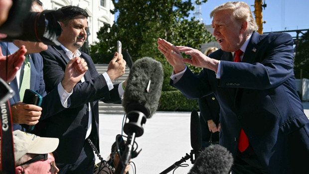 Trump ABD’sinde kadınların işi zor