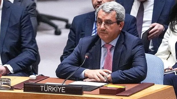 Türkiye’den İsrail’e BM’de sert uyarı! ‘Derhal ateşkes’