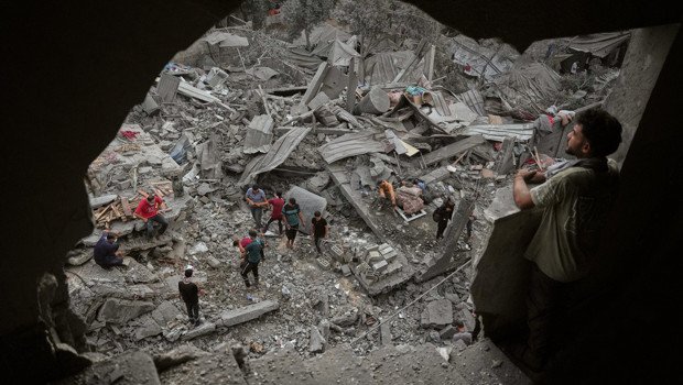 Gazze’de İsrail ablukası sürüyor… Barış Konseyi’ne üs izni çıkmadı