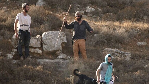 Batı Şeria’da Filistinlilere yerleşimci zulmü