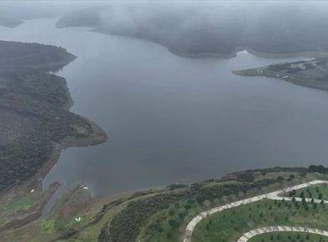 İstanbul barajlarında yağmur etkisi! Doluluk oranı 2 günde yaklaşık 10 puan arttı