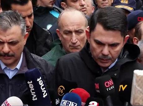 83 yılın en büyük yağışı! Bakan Kurum ve Çiftçi İstanbul’da sel bölgesinde: Kaybolan 4 vatandaşımız aranıyor