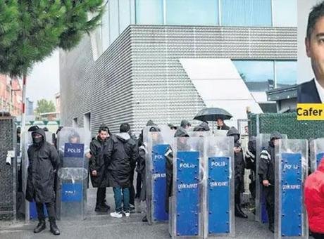 Cafer Mahiroğlu soruşturmasında şüpheliler adliyeye sevk edildi