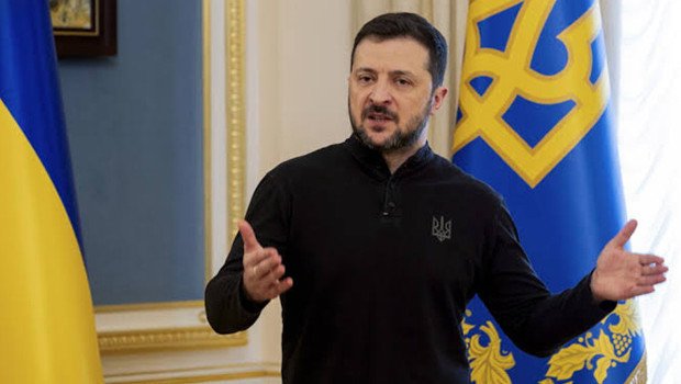Zelenski, Rusya ile diyalog kurmaya çalıştıklarını açıkladı