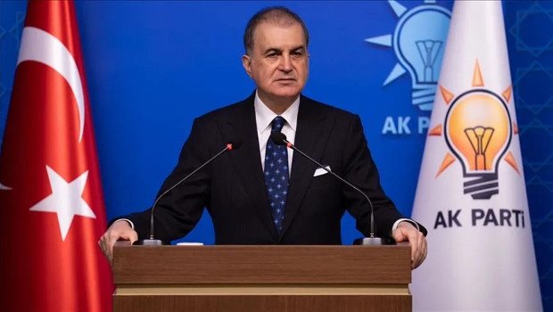 AK Parti Sözcüsü Çelik’ten partisinin eski Isparta Gençlik Kolları Başkanı Ünlü için taziye mesajı