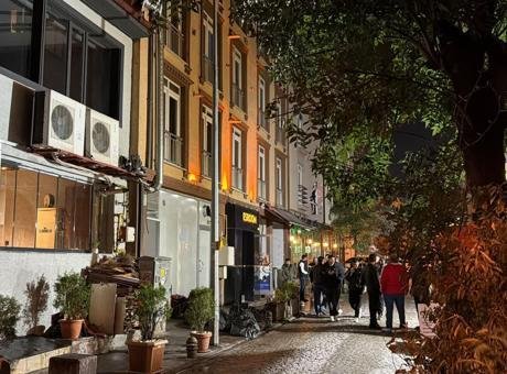 Çalışanlar haber alamayınca odaya girdi! Eskişehir’de Cüneyt Yılmaz kendi otelinde ölü bulundu