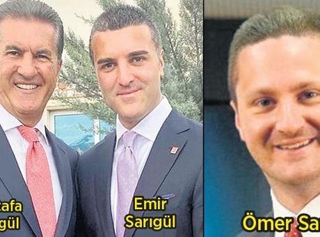Sarıgül ailesi hakkında kara para soruşturması