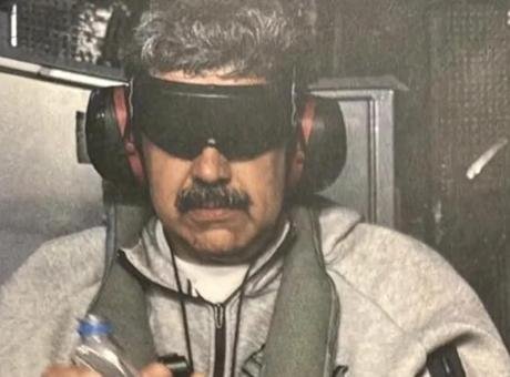 Hakim karşısına çıkmıştı! ABD tarafından alıkonulan Venezuelalı lider Maduro’nun oğlundan ilk açıklama