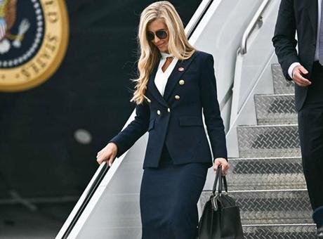 Beyaz Saray’da 5 günlük fırtına! Trump’ın yeni sözcüsü Zacharia’nın görevden alınma anları sızdı: ‘Kapı çaldı ortadan kayboldu’