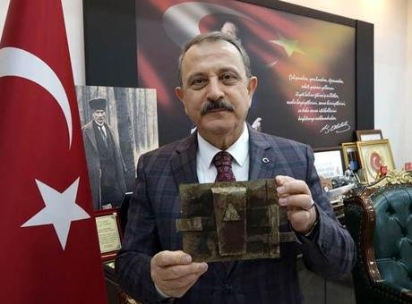 Anahtarını bulamazsanız açılmıyor! 120 yıllık kilide coğrafi işaret