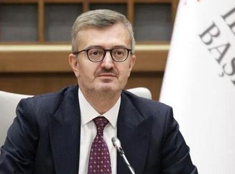 İletişim Başkanı Duran’dan yüzer üretim platformu Osman Gazi’ye ilişkin paylaşım