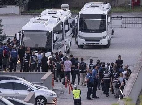 Etimesgut Belediyesi’ne yönelik ‘yolsuzluk’ soruşturmasında 7 tutuklama
