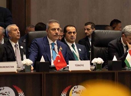 Dışişleri Bakanı Hakan Fidan, İİT 52’nci Dışişleri Bakanları Konseyi Toplantısı’na katıldı