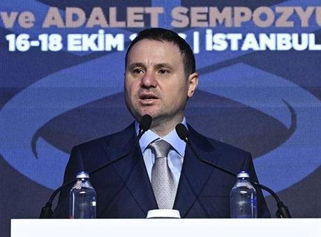 Adalet Bakanı Gürlek’ten sağlıkta şiddet mesajı: Kırmızı çizgimiz
