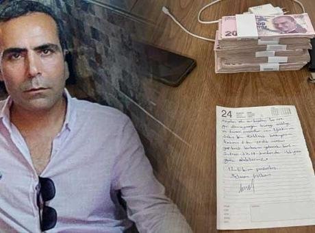 İstanbul’da kayıp Selman Akman’dan geriye 108 bin liralık not kaldı: Bu eve dönmeyeceğim