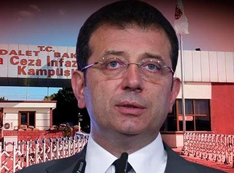 İBB’ye yönelik ‘yolsuzluk’ davası: İmamoğlu savunmasını tamamladı