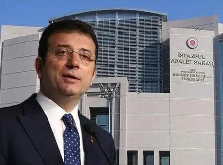 ‘İmamoğlu çıkar amaçlı suç örgütü’ davası: 7 kişi hakkında tahliye kararı