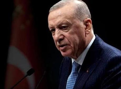 Cumhurbaşkanı Erdoğan’dan yazar Cevat Özkaya için taziye mesajı