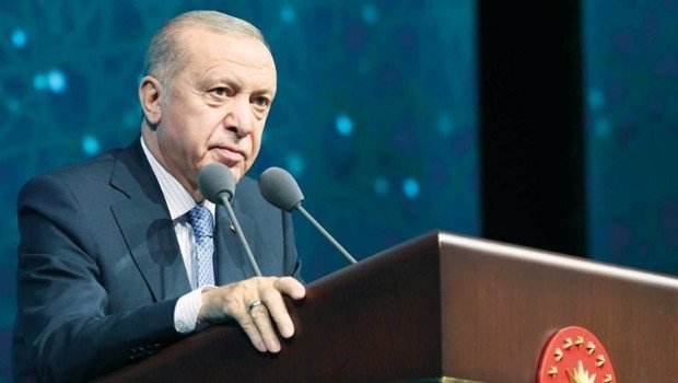 Cumhurbaşkanı Erdoğan’dan Cevat Özkaya için taziye mesajı