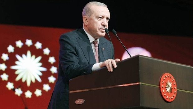 Cumhurbaşkanı Erdoğan vefatının 8. yılında Ara Güler’i andı