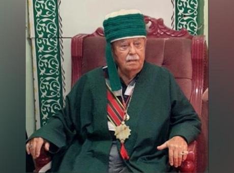 Bektaşi kanaat önderi Ali Haydar Ercan vefat etti | Bakan Çiftçi’den taziye mesajı