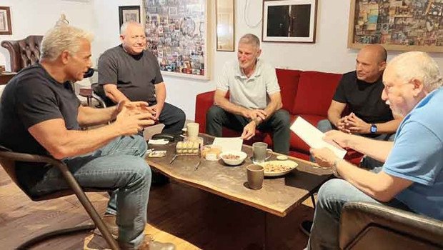 Filistinli için hiçbirinin farkı yok: Al birini vur ötekine