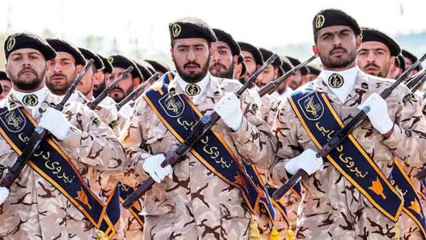ABD ordusuna göre Devrim Muhafızları’nın parası bitti