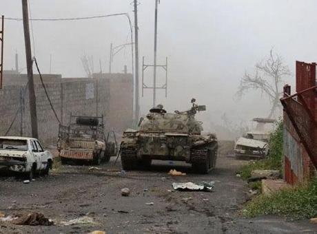 Yemen ordusu: Lahic vilayetinde 8 asker hayatını kaybetti