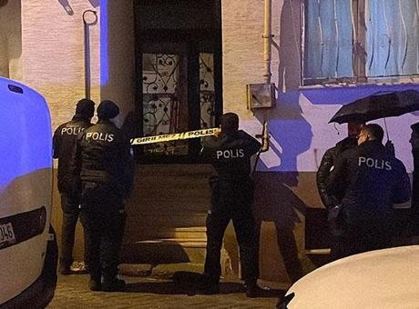 Yer: Eskişehir! Evde bıçaklanan kişi hayatını kaybetti