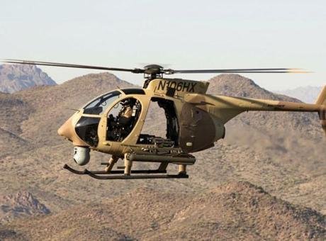 Suudi Arabistan’da helikopter düştü: 2 subay hayatını kaybetti
