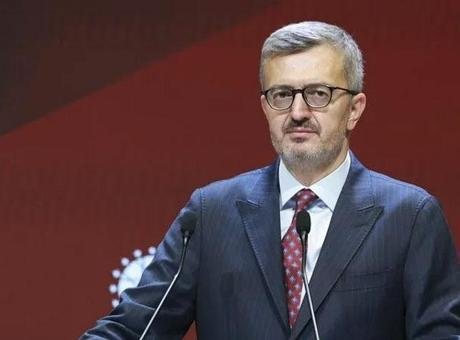 Burhanettin Duran’dan Özdemir Bayraktar paylaşımı! Vefatının 5. yılında andı