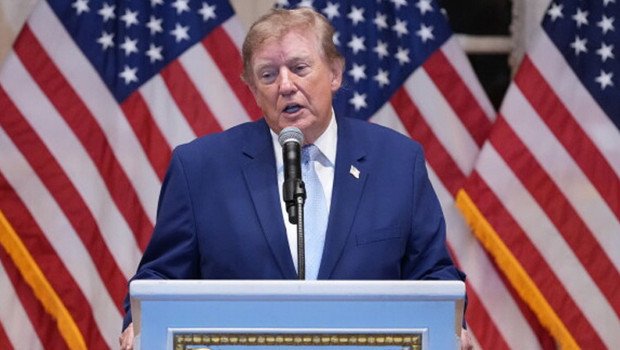 Trump Fransa’daki olaylardan göçmenleri sorumlu tuttu