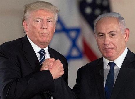 Netanyahu Trump’a ‘İran’a saldırı’ mesajıyla teşekkür etti
